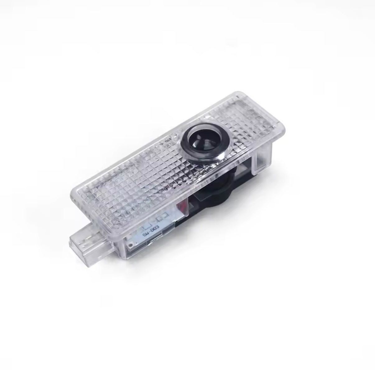 BMW M2c puddle lights