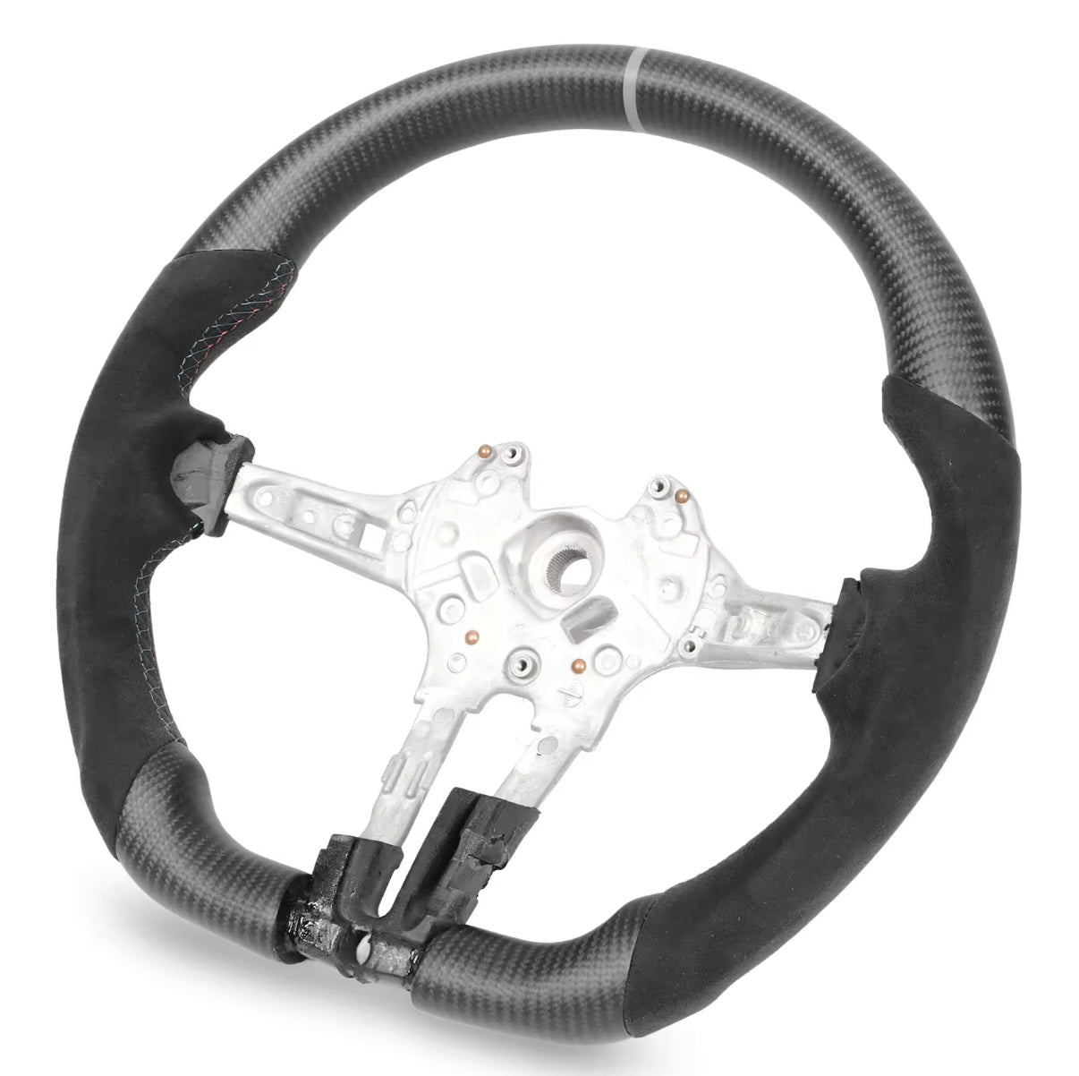 BMW DRY Carbon steering wheel