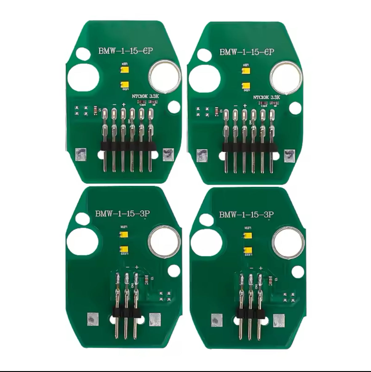 BMW F20 Yellow DRL’s