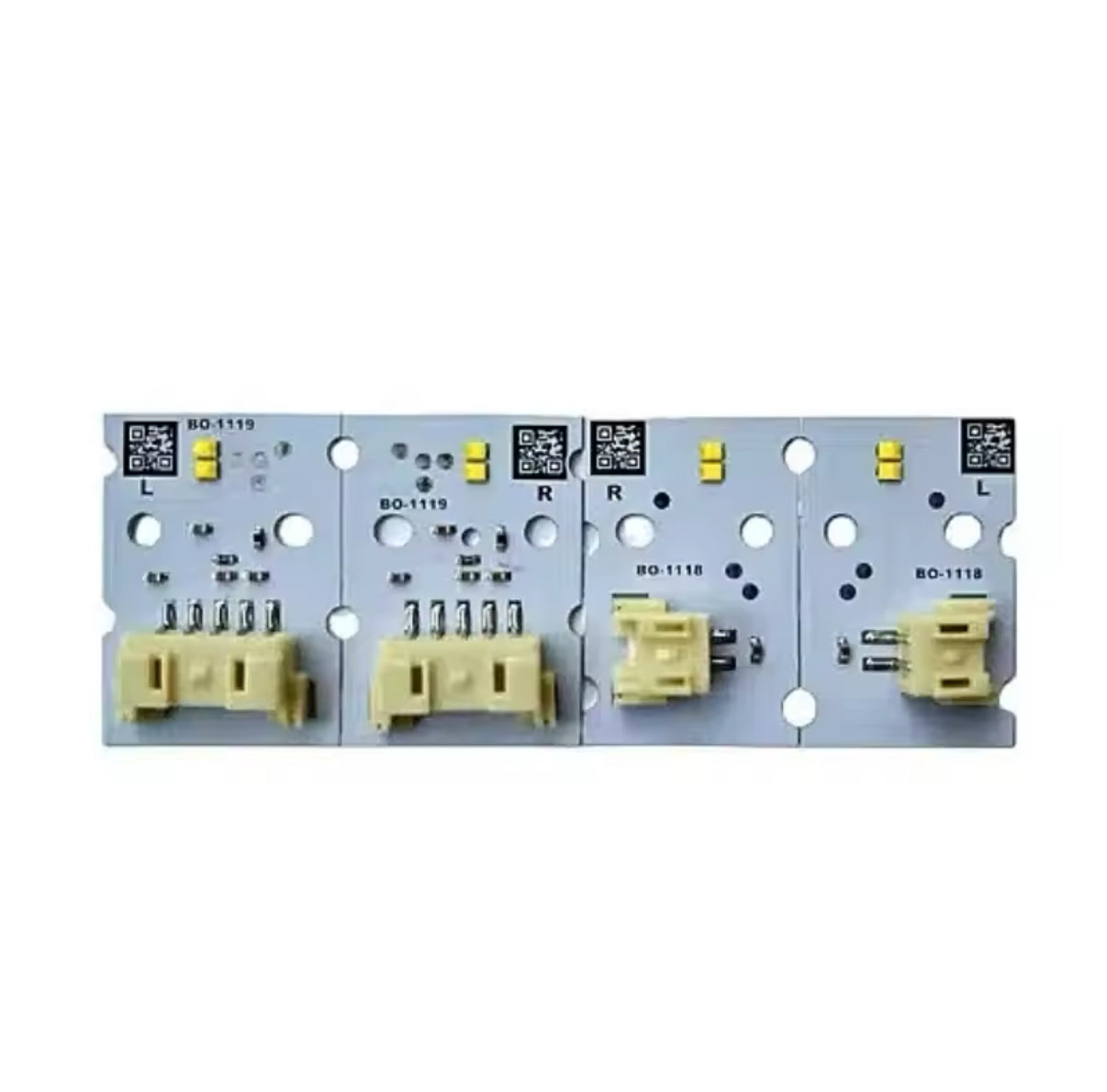 BMW LCI “ICON” Yellow DRL’s