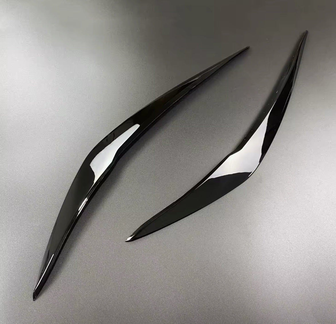 BMW 1 series f20 eye brows