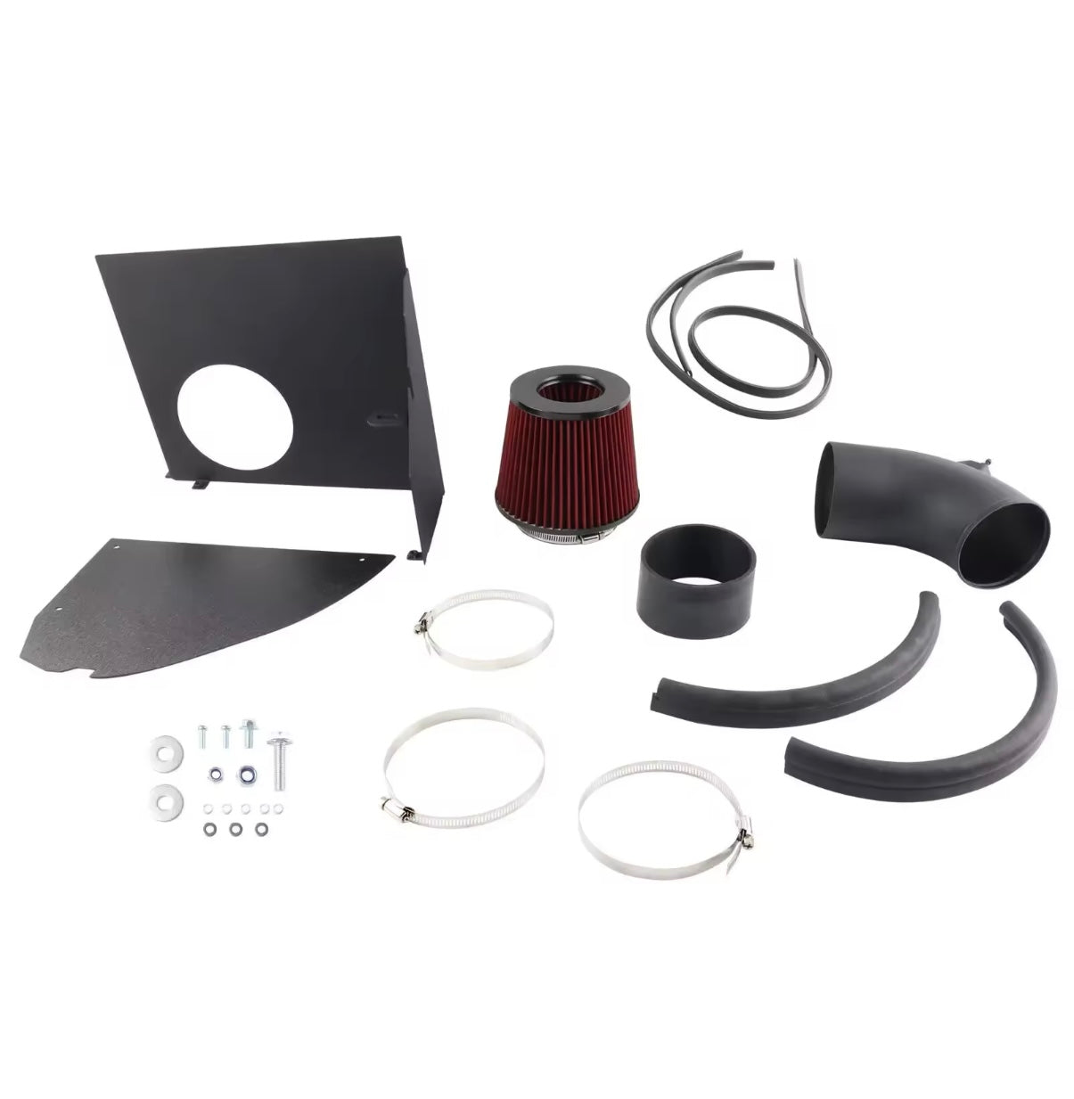 BMW N55 Cold air intake