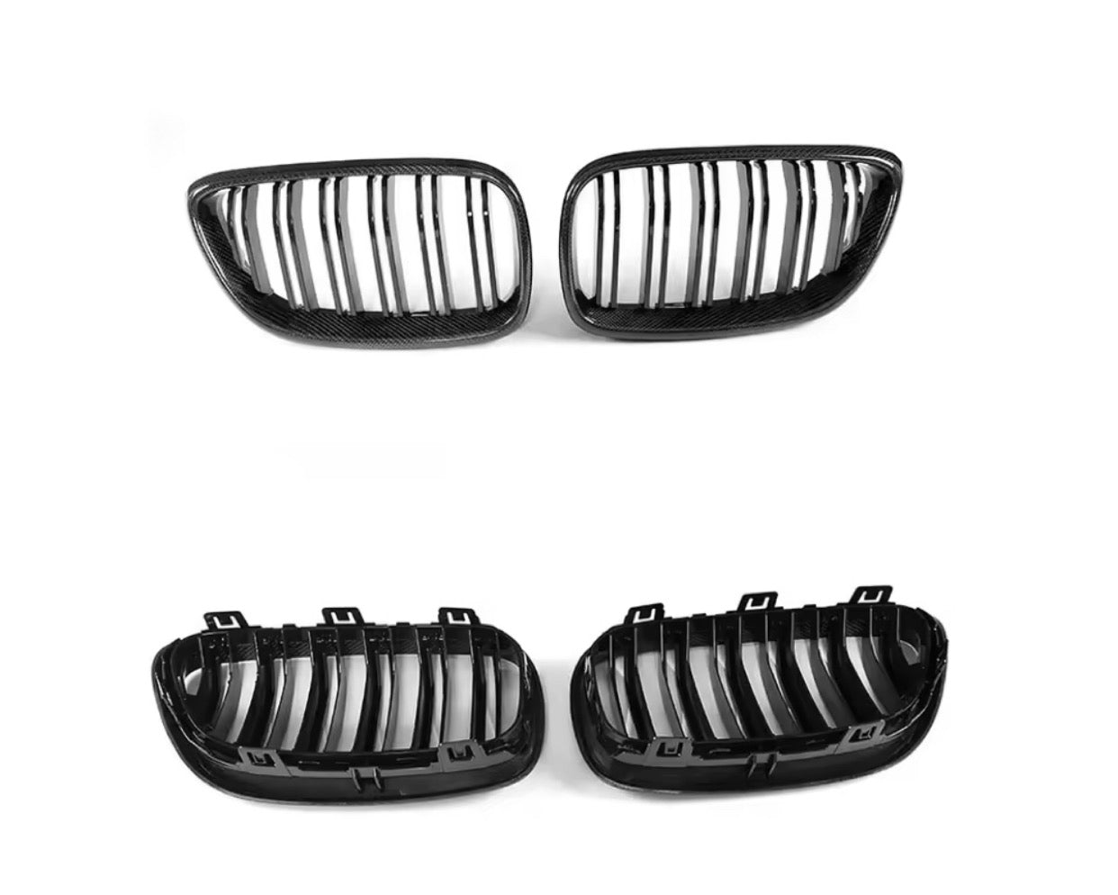 BMW F22 Carbon grills